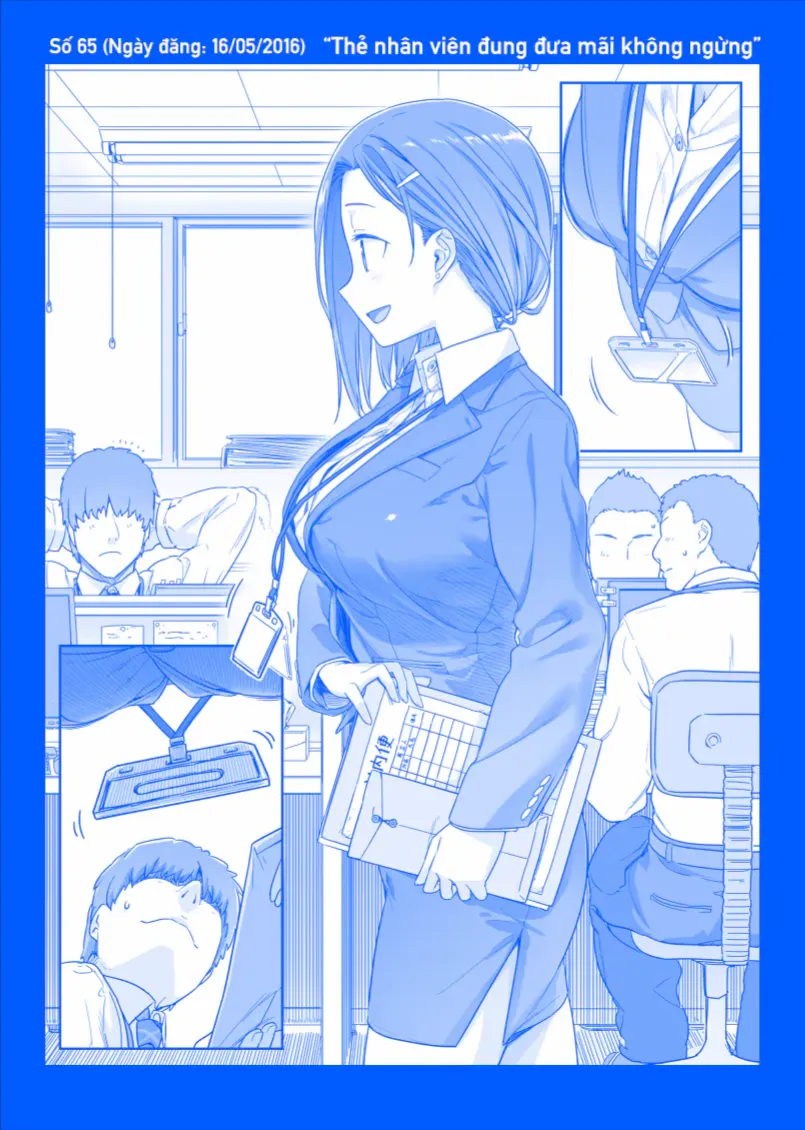 Getsuyobi No Tawawa (Twitter/X) Chap 2 - Next Chap 3