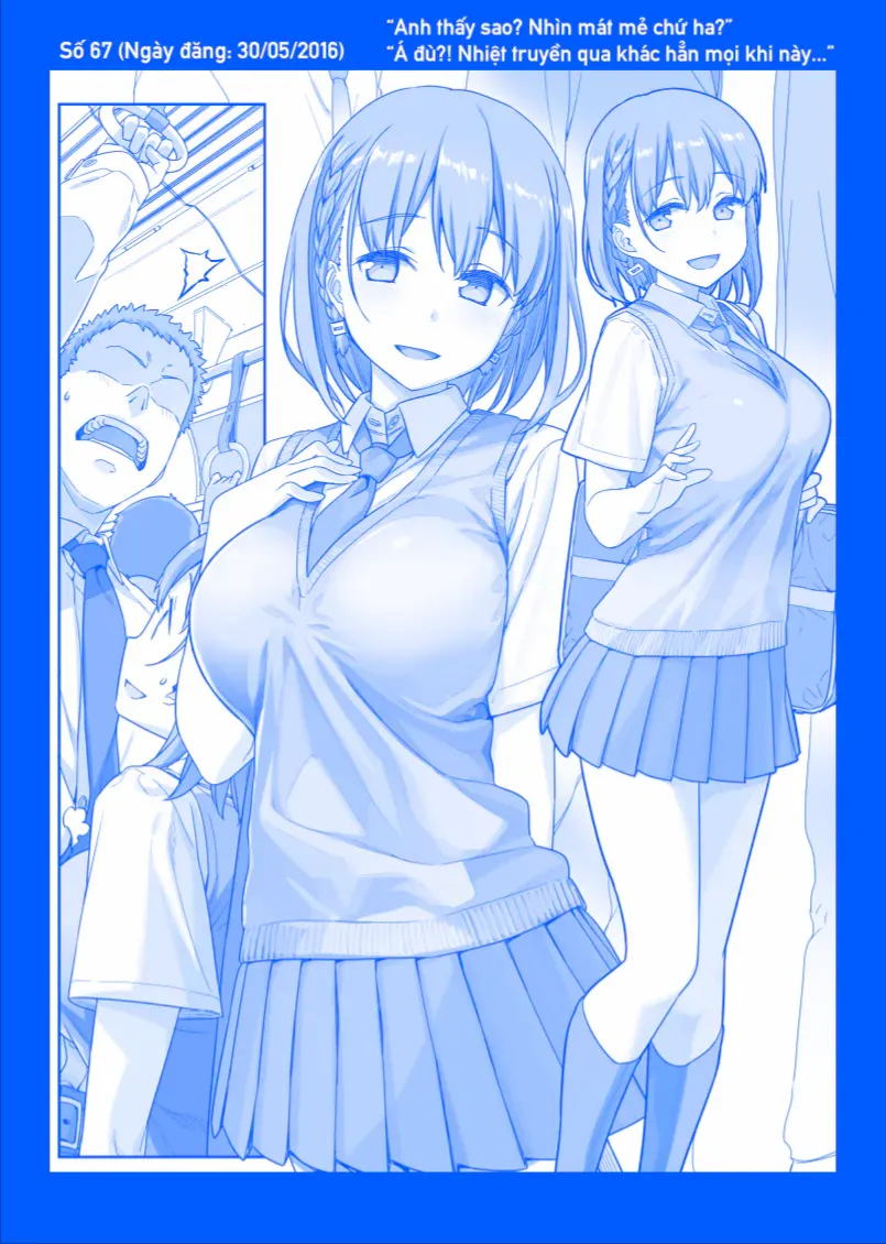 Getsuyobi No Tawawa (Twitter/X) Chap 2 - Next Chap 3