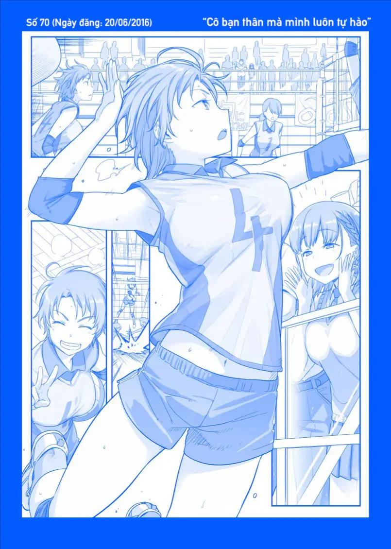 Getsuyobi No Tawawa (Twitter/X) Chap 2 - Next Chap 3