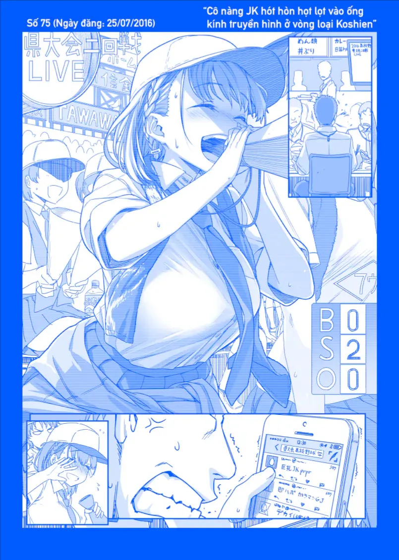 Getsuyobi No Tawawa (Twitter/X) Chap 2 - Next Chap 3