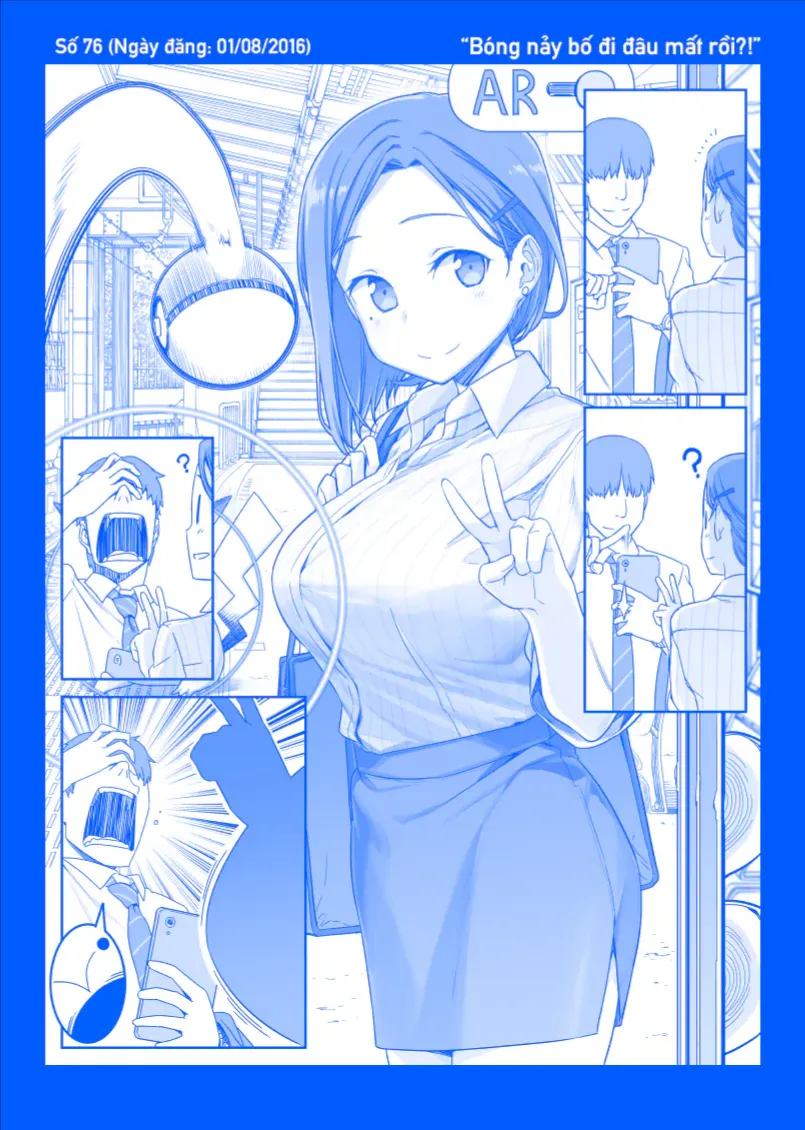Getsuyobi No Tawawa (Twitter/X) Chap 2 - Next Chap 3