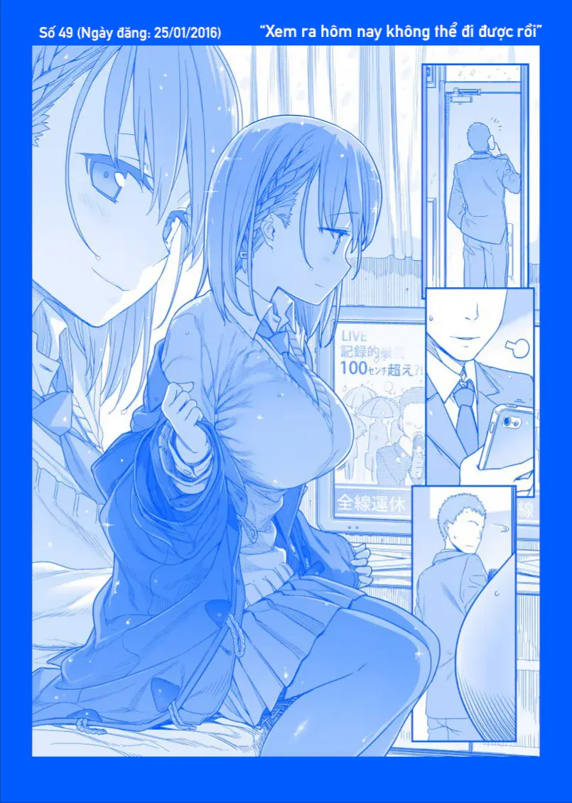Getsuyobi No Tawawa (Twitter/X) Chap 2 - Next Chap 3