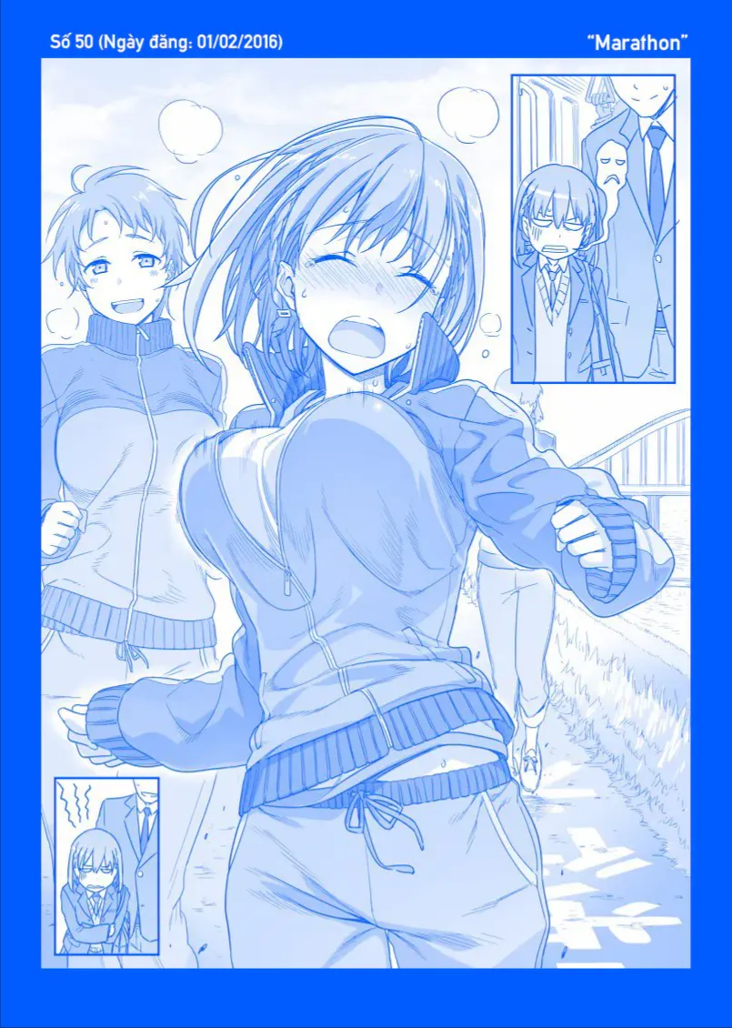 Getsuyobi No Tawawa (Twitter/X) Chap 2 - Next Chap 3