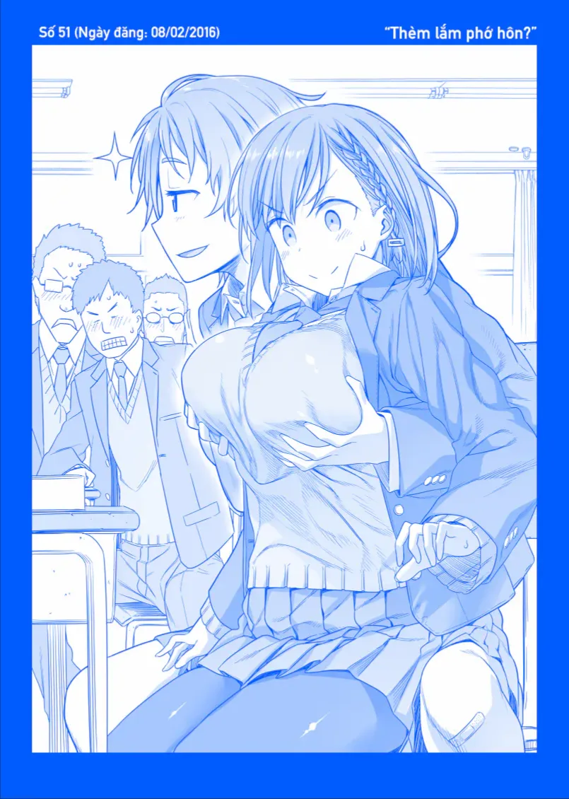 Getsuyobi No Tawawa (Twitter/X) Chap 2 - Next Chap 3