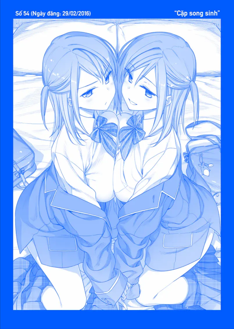 Getsuyobi No Tawawa (Twitter/X) Chap 2 - Next Chap 3