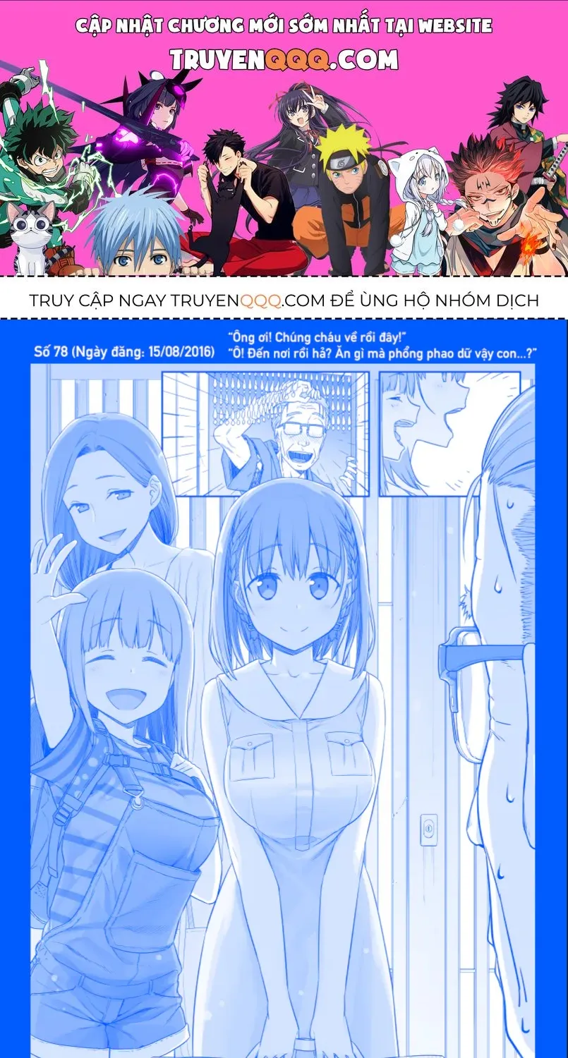 Getsuyobi No Tawawa (Twitter/X) Chap 3 - Next Chap 4