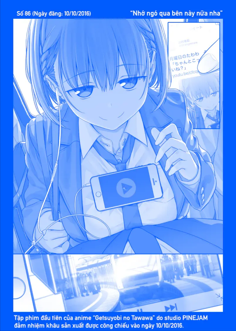Getsuyobi No Tawawa (Twitter/X) Chap 3 - Next Chap 4