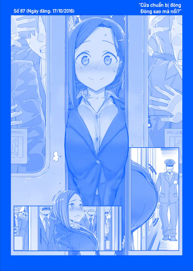 Getsuyobi No Tawawa (Twitter/X) Chap 3 - Next Chap 4