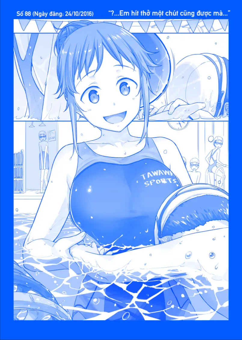 Getsuyobi No Tawawa (Twitter/X) Chap 3 - Next Chap 4