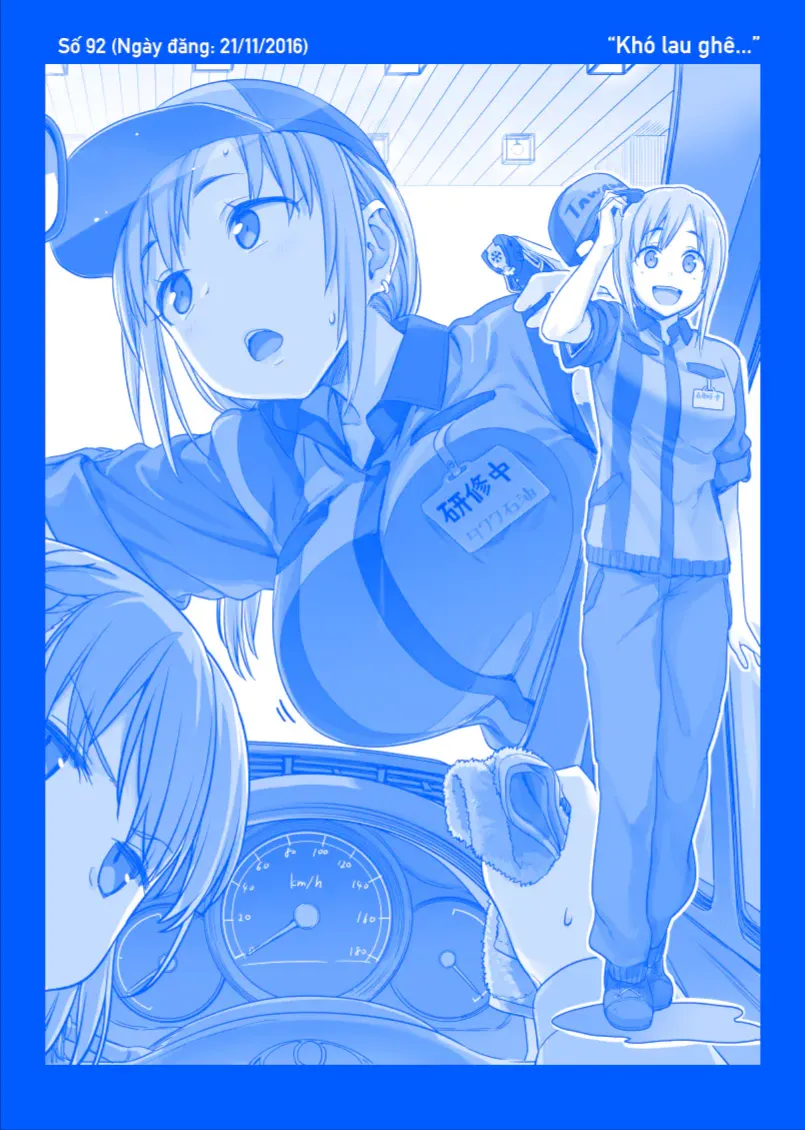Getsuyobi No Tawawa (Twitter/X) Chap 3 - Next Chap 4