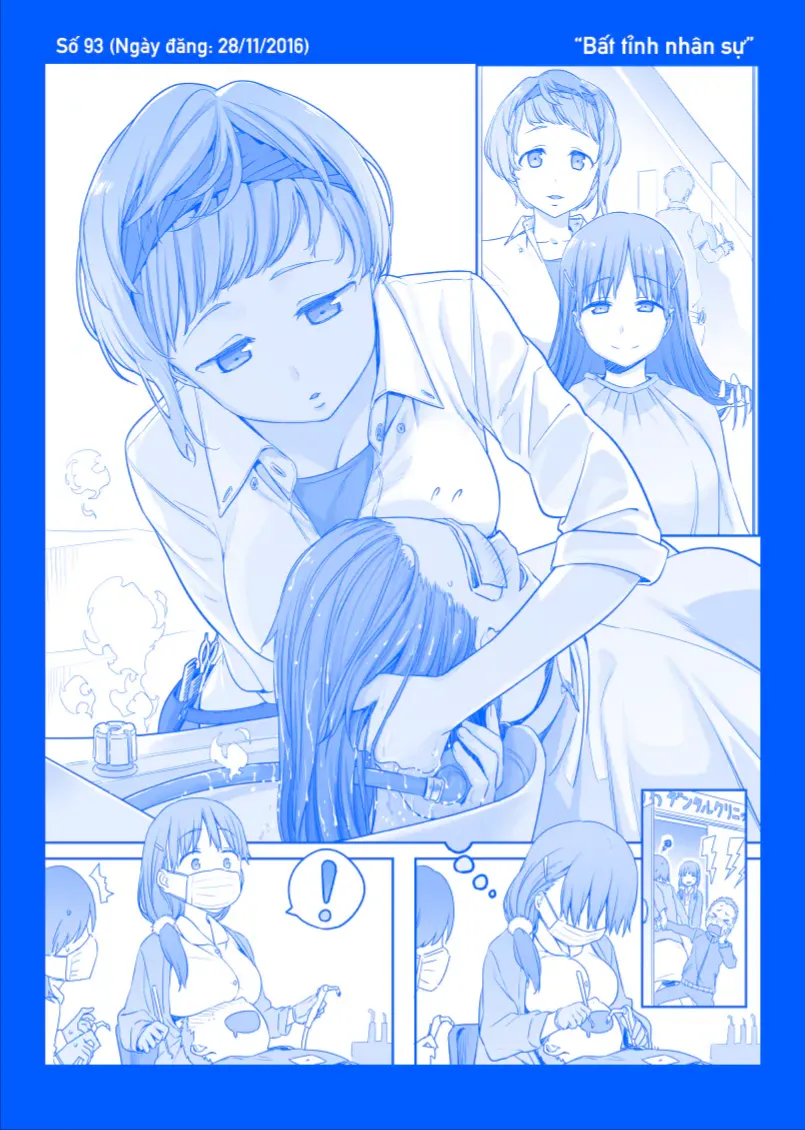Getsuyobi No Tawawa (Twitter/X) Chap 3 - Next Chap 4