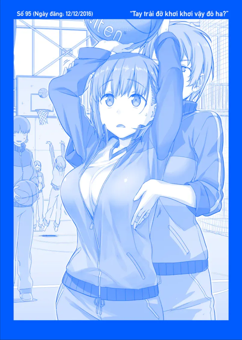 Getsuyobi No Tawawa (Twitter/X) Chap 3 - Next Chap 4