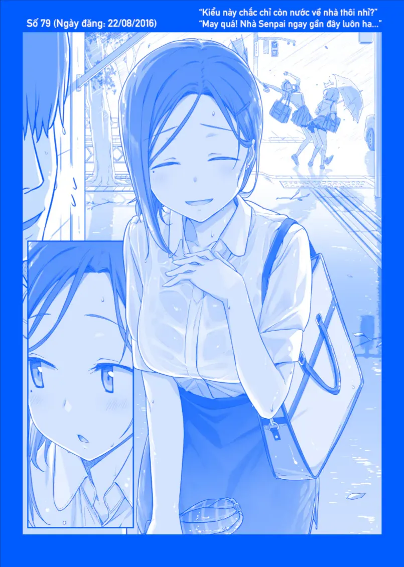 Getsuyobi No Tawawa (Twitter/X) Chap 3 - Next Chap 4