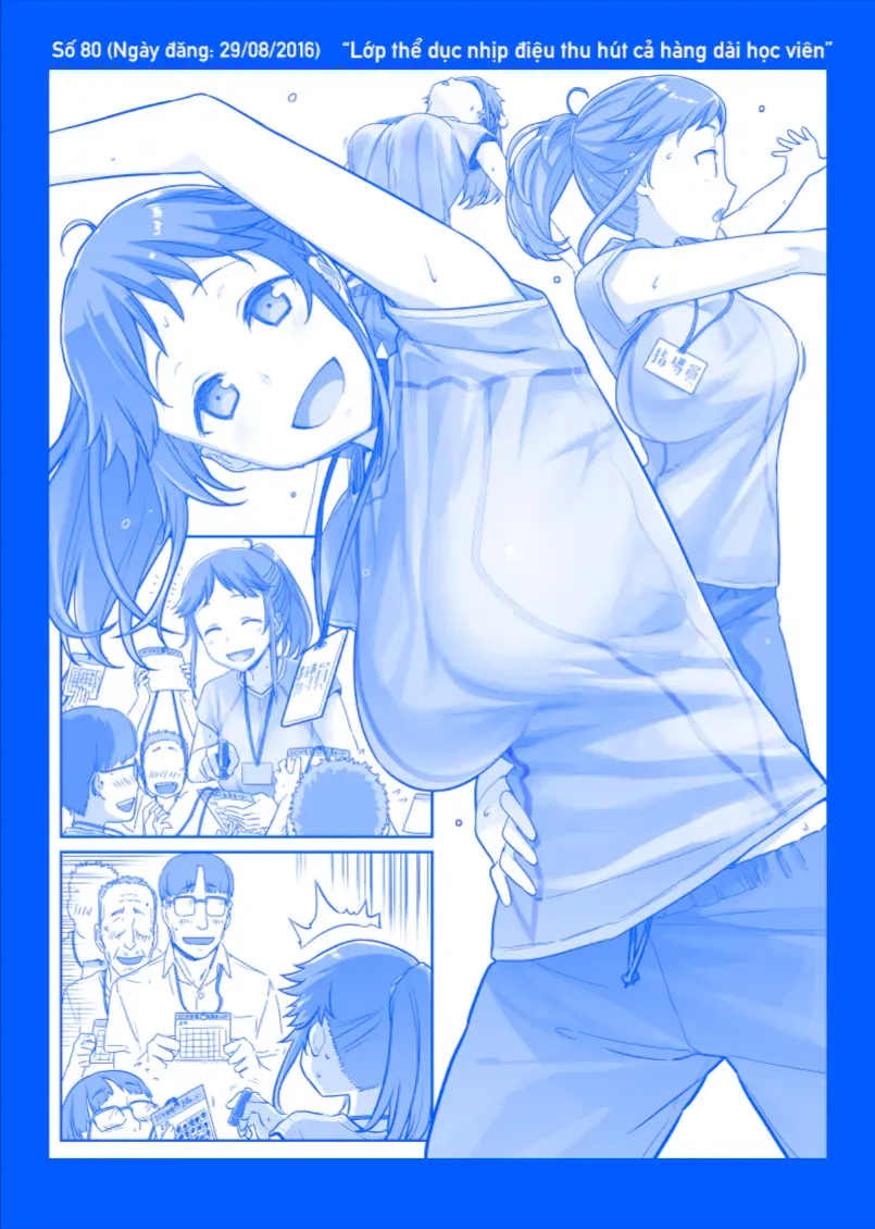Getsuyobi No Tawawa (Twitter/X) Chap 3 - Next Chap 4