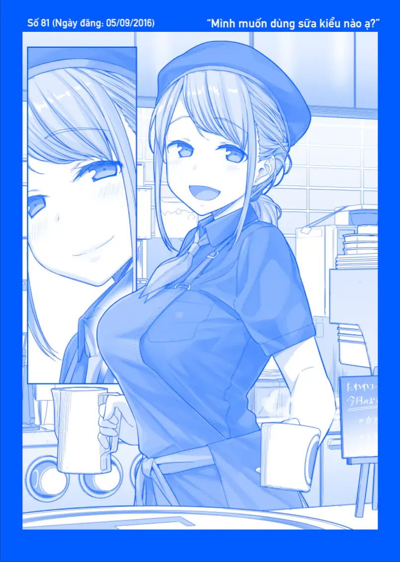 Getsuyobi No Tawawa (Twitter/X) Chap 3 - Next Chap 4