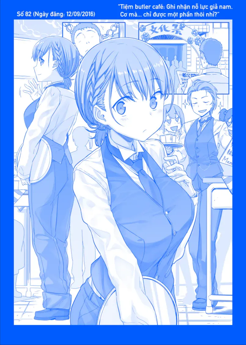 Getsuyobi No Tawawa (Twitter/X) Chap 3 - Next Chap 4