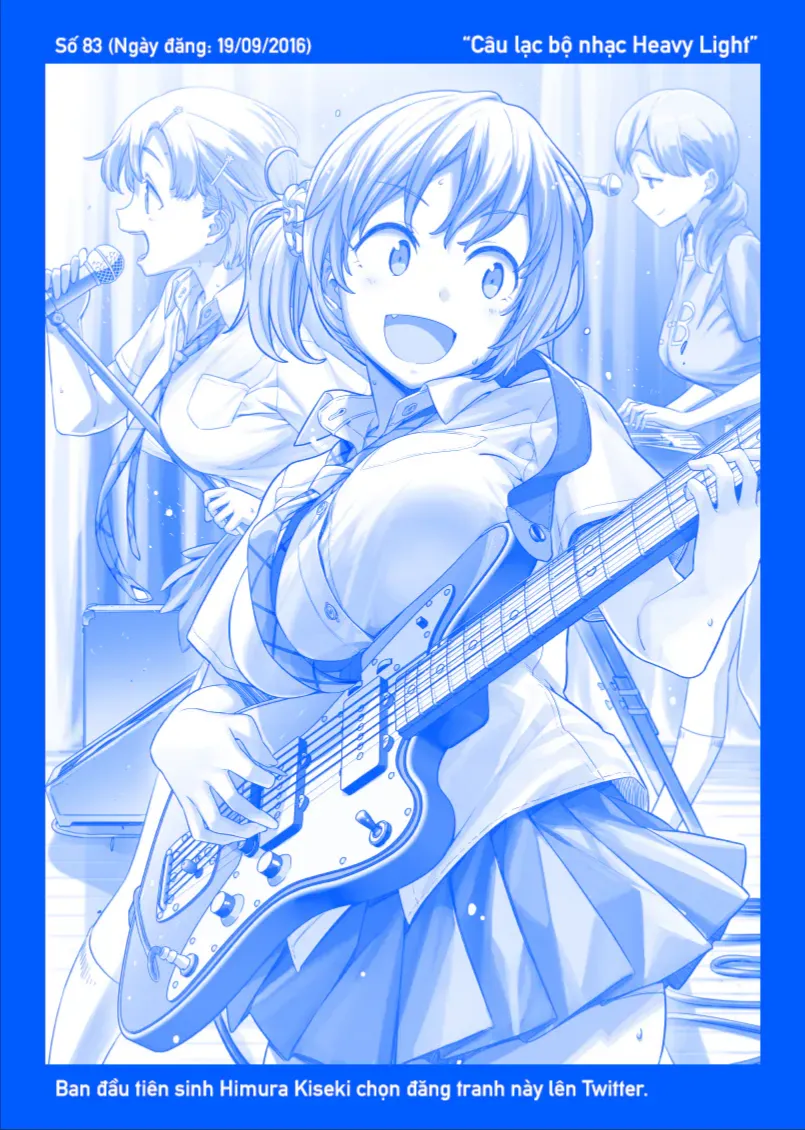 Getsuyobi No Tawawa (Twitter/X) Chap 3 - Next Chap 4