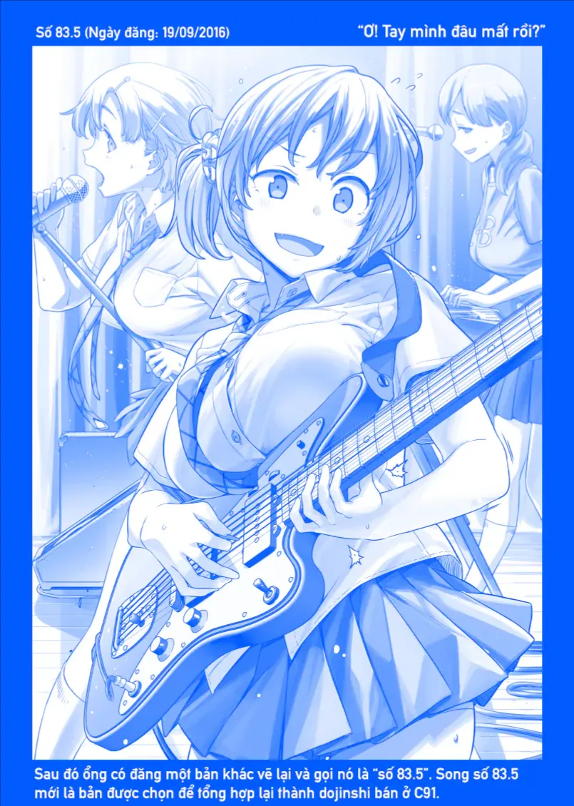 Getsuyobi No Tawawa (Twitter/X) Chap 3 - Next Chap 4