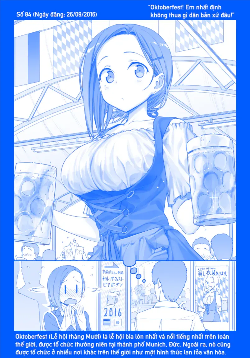 Getsuyobi No Tawawa (Twitter/X) Chap 3 - Next Chap 4