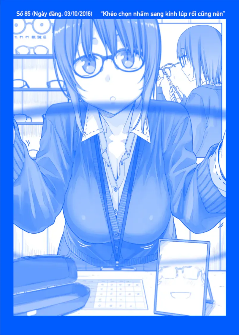 Getsuyobi No Tawawa (Twitter/X) Chap 3 - Next Chap 4
