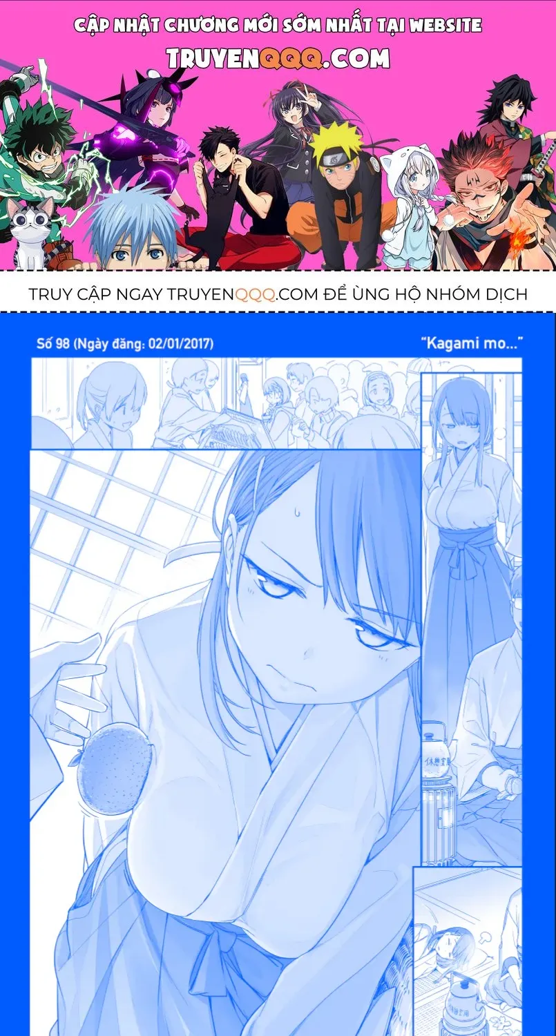 Getsuyobi No Tawawa (Twitter/X) Chap 4 - Next Chap 5