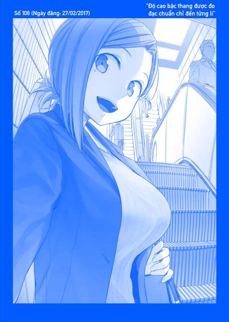 Getsuyobi No Tawawa (Twitter/X) Chap 4 - Next Chap 5
