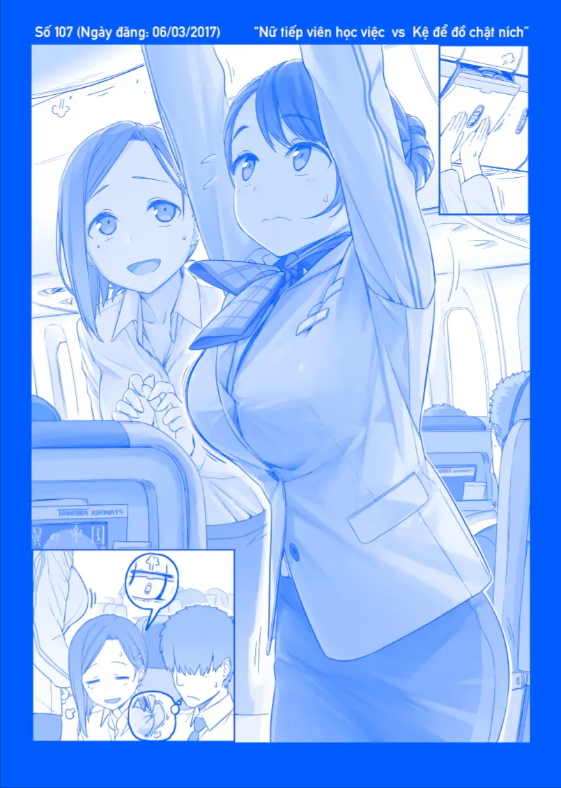 Getsuyobi No Tawawa (Twitter/X) Chap 4 - Next Chap 5