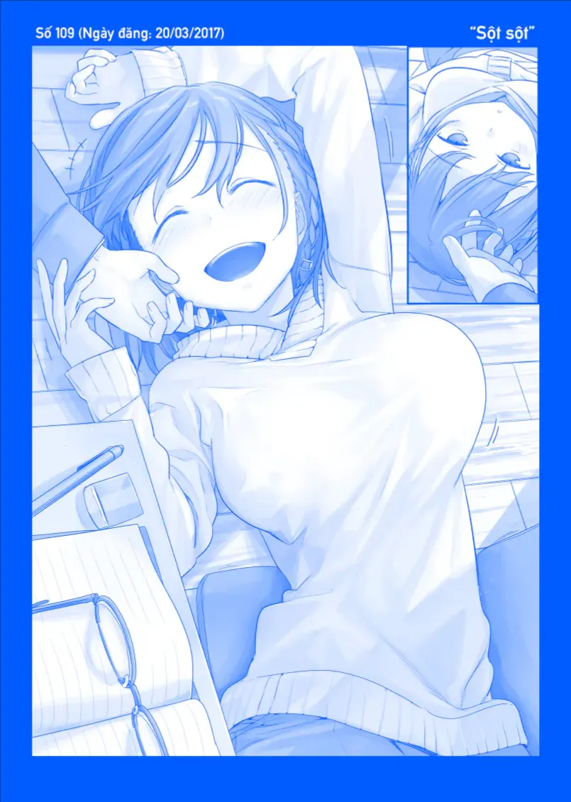 Getsuyobi No Tawawa (Twitter/X) Chap 4 - Next Chap 5