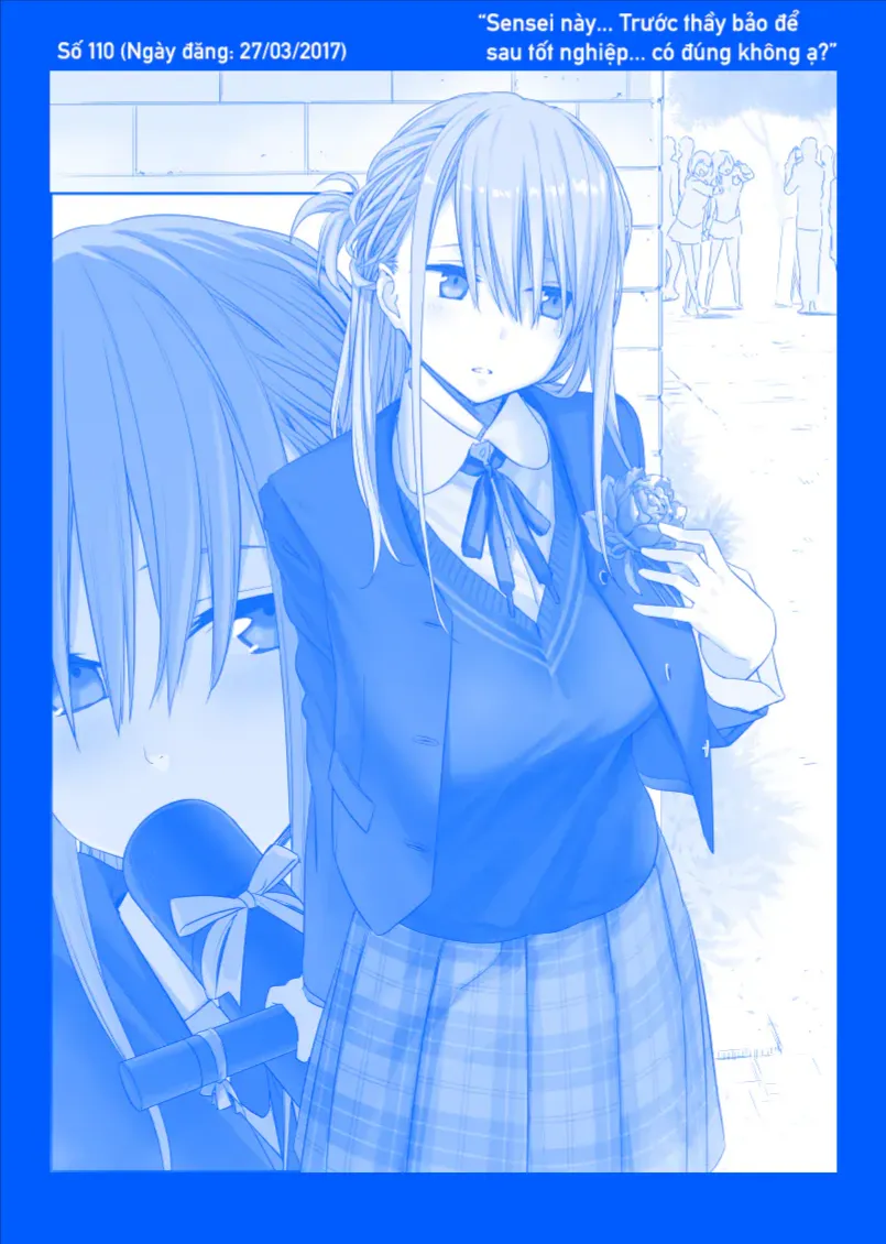 Getsuyobi No Tawawa (Twitter/X) Chap 4 - Next Chap 5