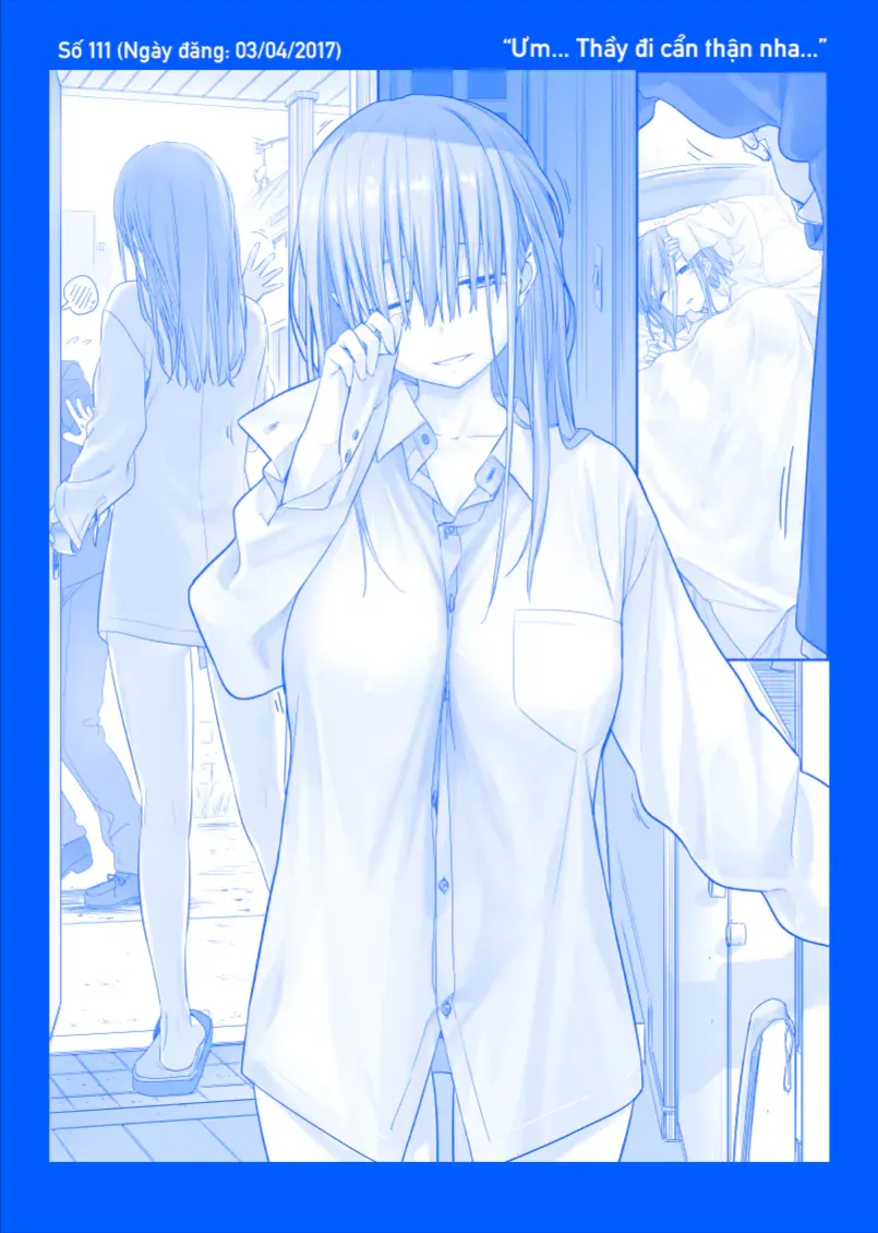 Getsuyobi No Tawawa (Twitter/X) Chap 4 - Next Chap 5