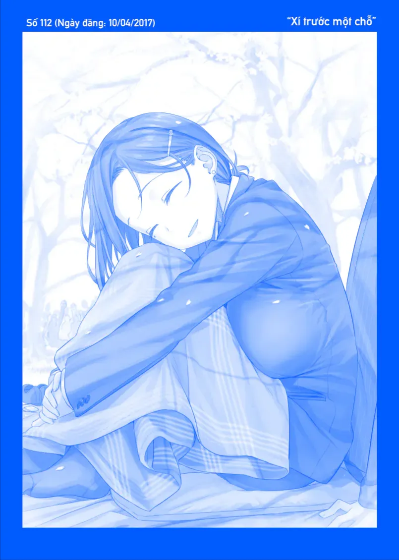 Getsuyobi No Tawawa (Twitter/X) Chap 4 - Next Chap 5