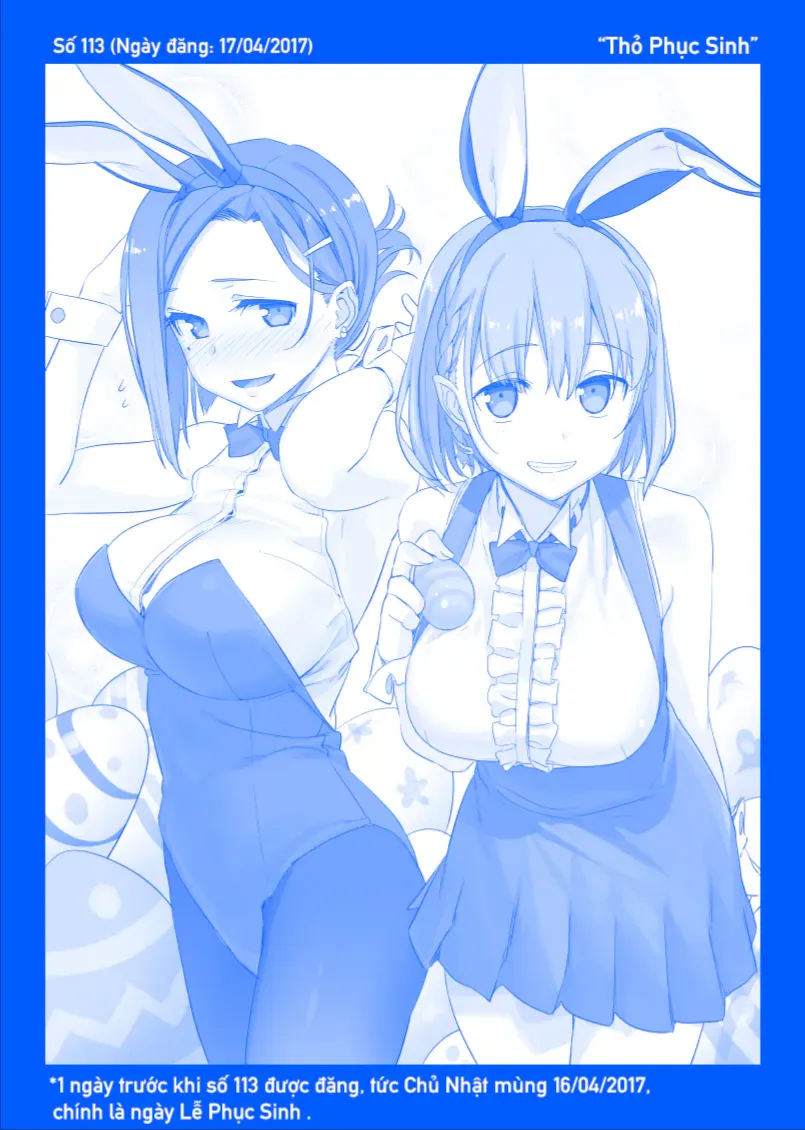 Getsuyobi No Tawawa (Twitter/X) Chap 4 - Next Chap 5