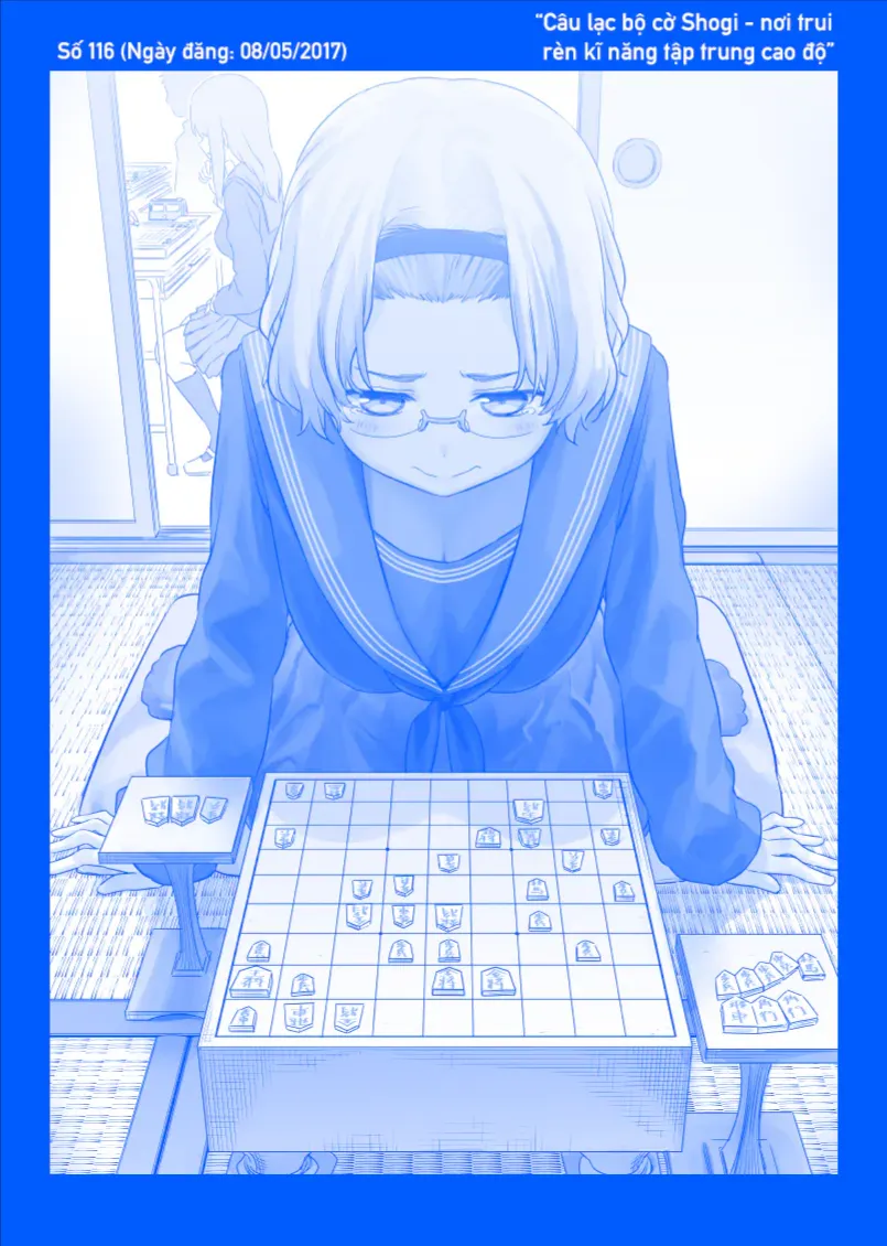 Getsuyobi No Tawawa (Twitter/X) Chap 4 - Next Chap 5