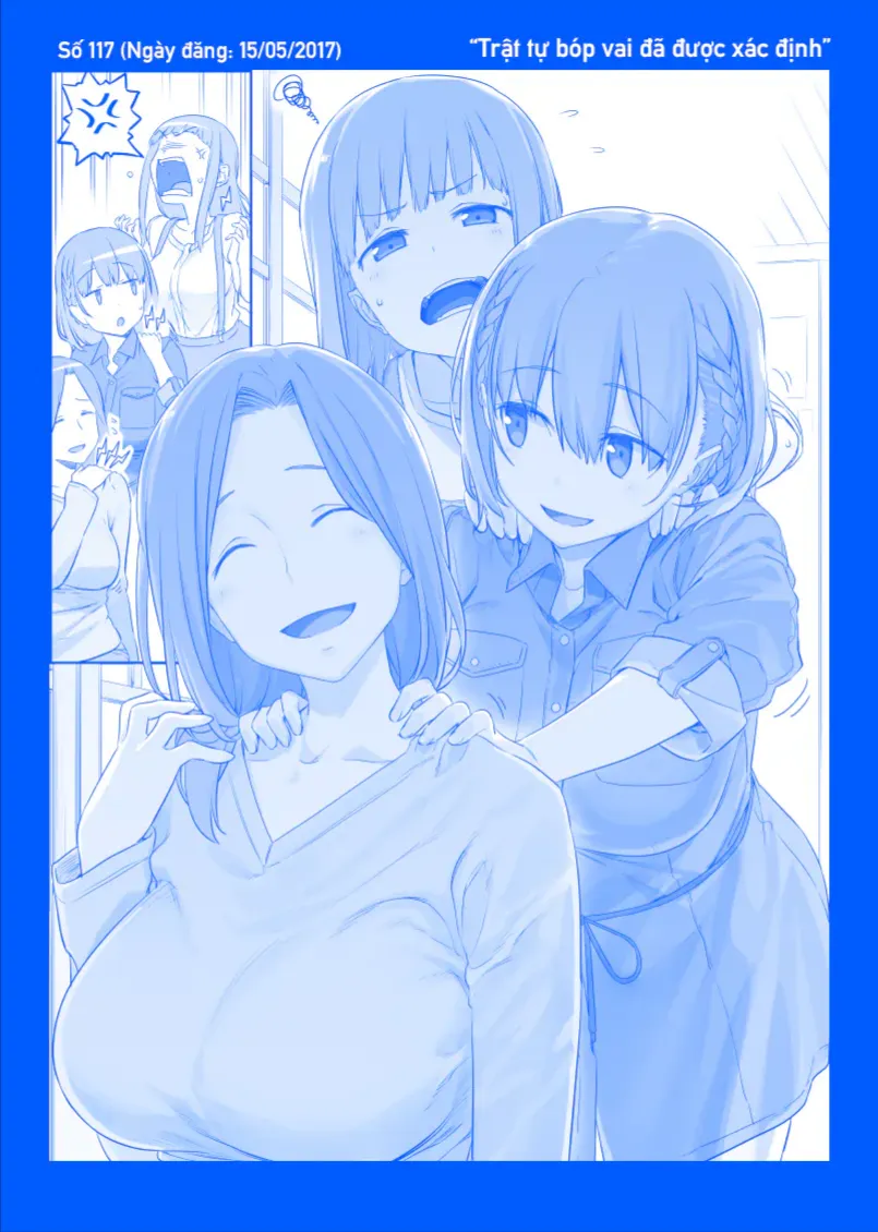 Getsuyobi No Tawawa (Twitter/X) Chap 4 - Next Chap 5
