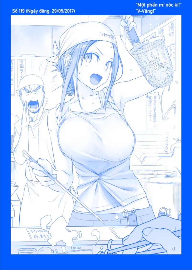 Getsuyobi No Tawawa (Twitter/X) Chap 4 - Next Chap 5