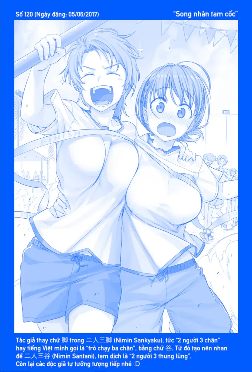 Getsuyobi No Tawawa (Twitter/X) Chap 4 - Next Chap 5