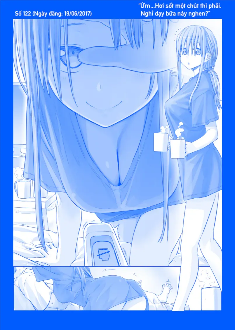 Getsuyobi No Tawawa (Twitter/X) Chap 4 - Next Chap 5