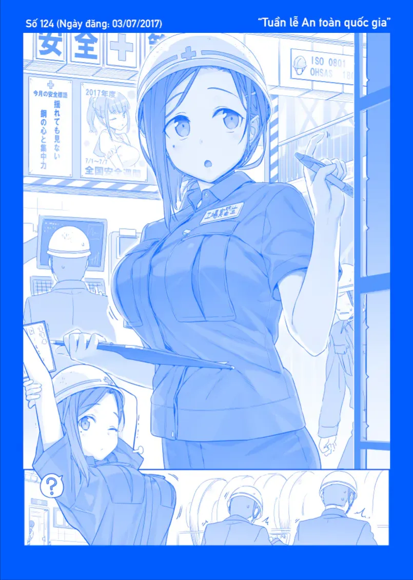 Getsuyobi No Tawawa (Twitter/X) Chap 4 - Next Chap 5