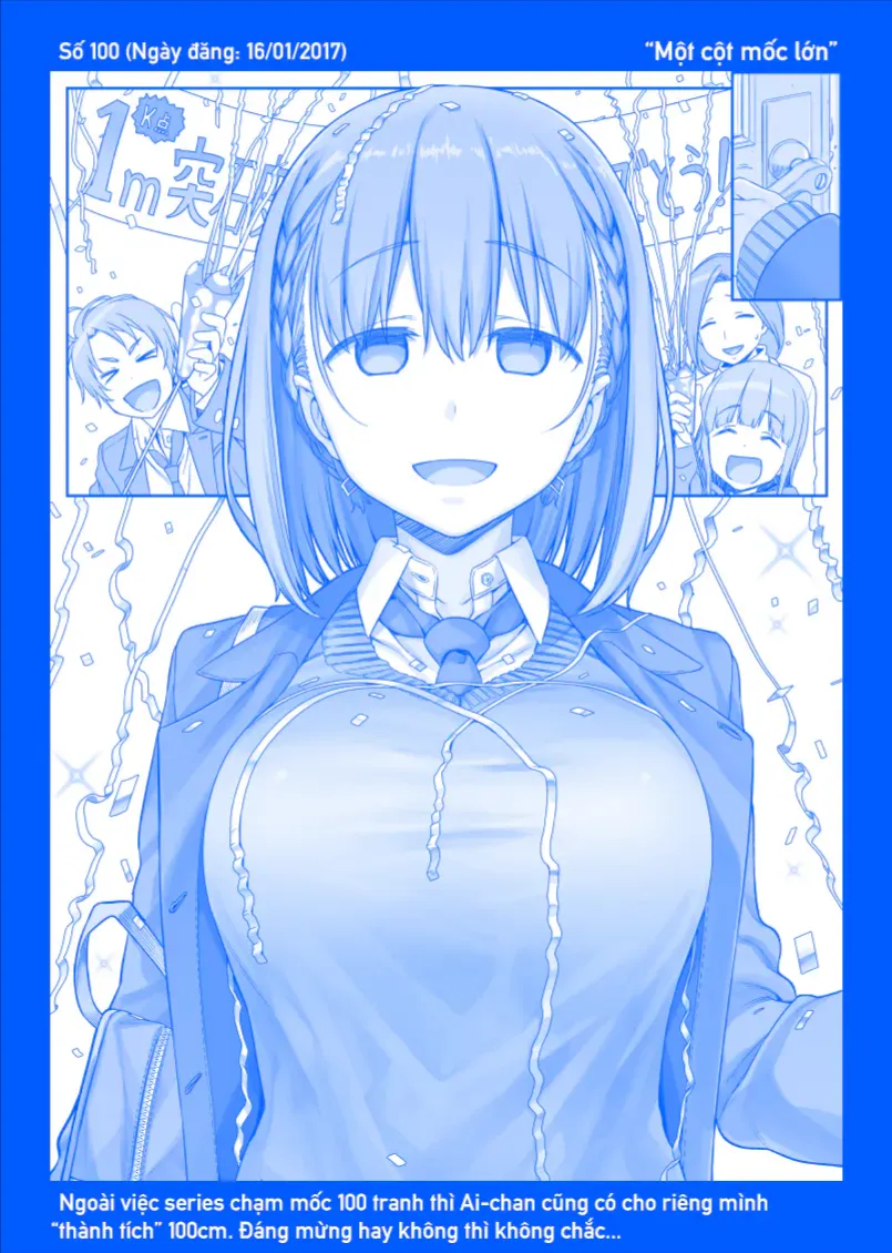 Getsuyobi No Tawawa (Twitter/X) Chap 4 - Next Chap 5