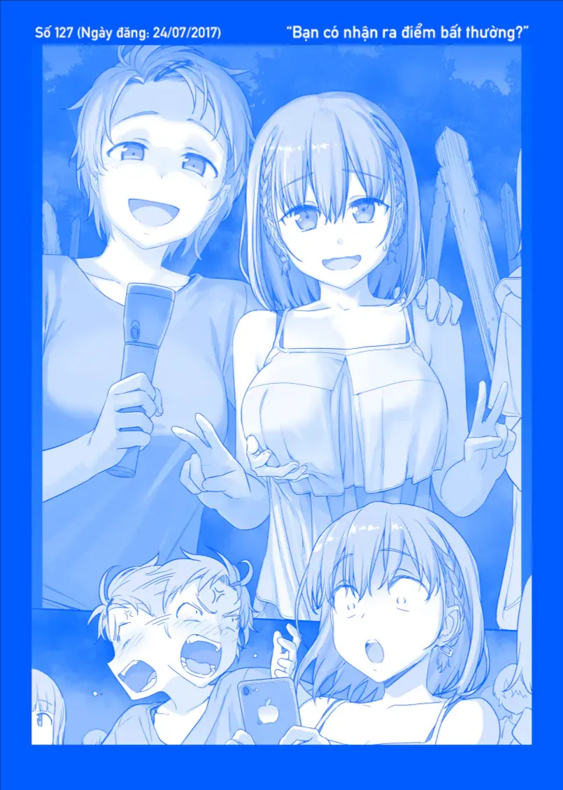 Getsuyobi No Tawawa (Twitter/X) Chap 4 - Next Chap 5
