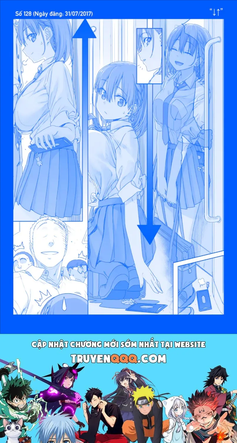Getsuyobi No Tawawa (Twitter/X) Chap 4 - Next Chap 5