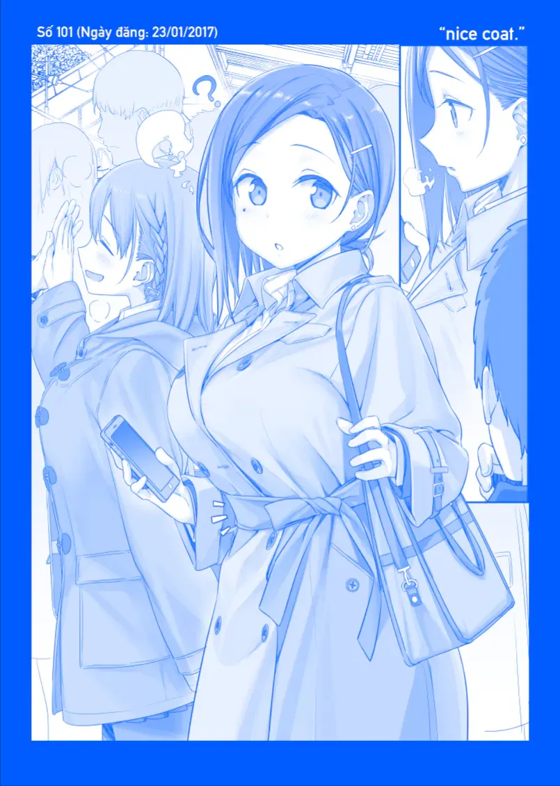 Getsuyobi No Tawawa (Twitter/X) Chap 4 - Next Chap 5