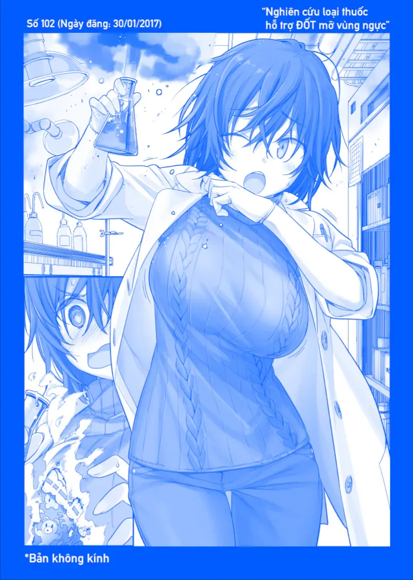 Getsuyobi No Tawawa (Twitter/X) Chap 4 - Next Chap 5