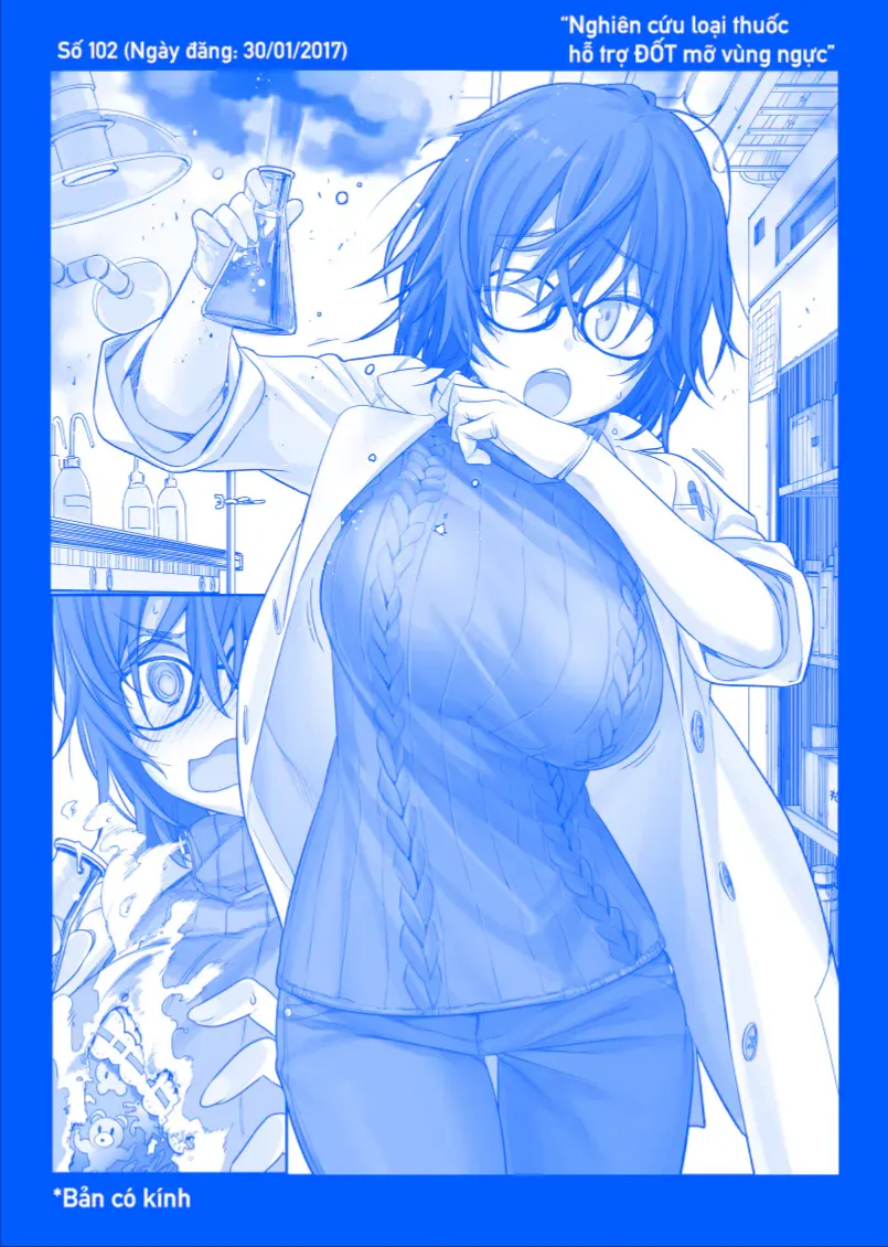 Getsuyobi No Tawawa (Twitter/X) Chap 4 - Next Chap 5