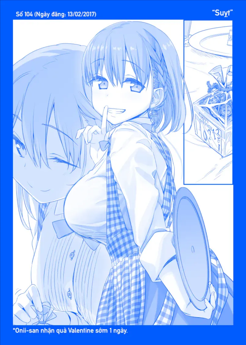 Getsuyobi No Tawawa (Twitter/X) Chap 4 - Next Chap 5
