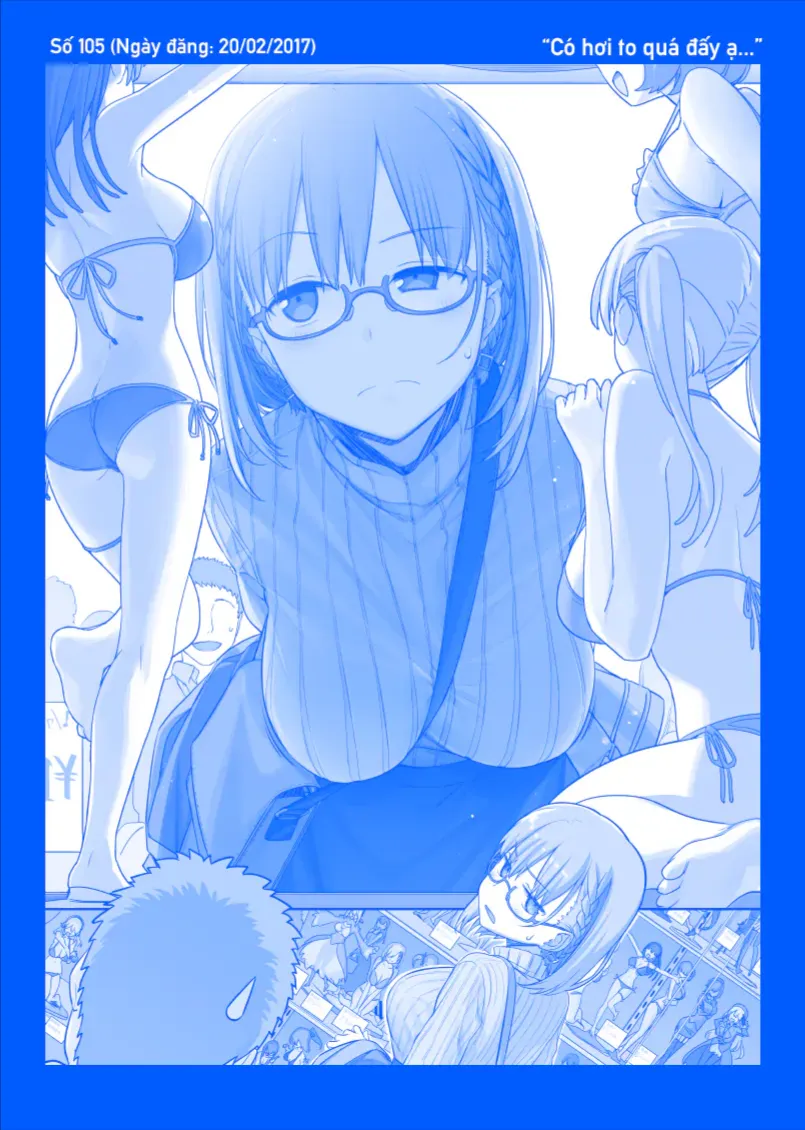 Getsuyobi No Tawawa (Twitter/X) Chap 4 - Next Chap 5