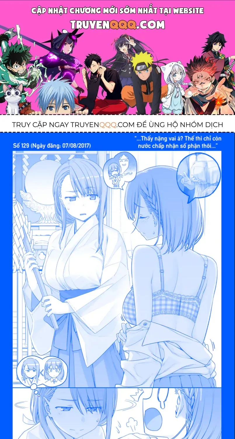 Getsuyobi No Tawawa (Twitter/X) Chap 5 - Next Chap 6