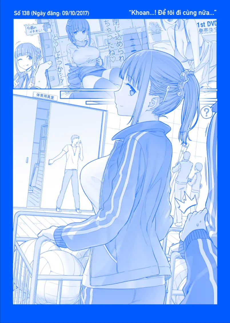 Getsuyobi No Tawawa (Twitter/X) Chap 5 - Next Chap 6