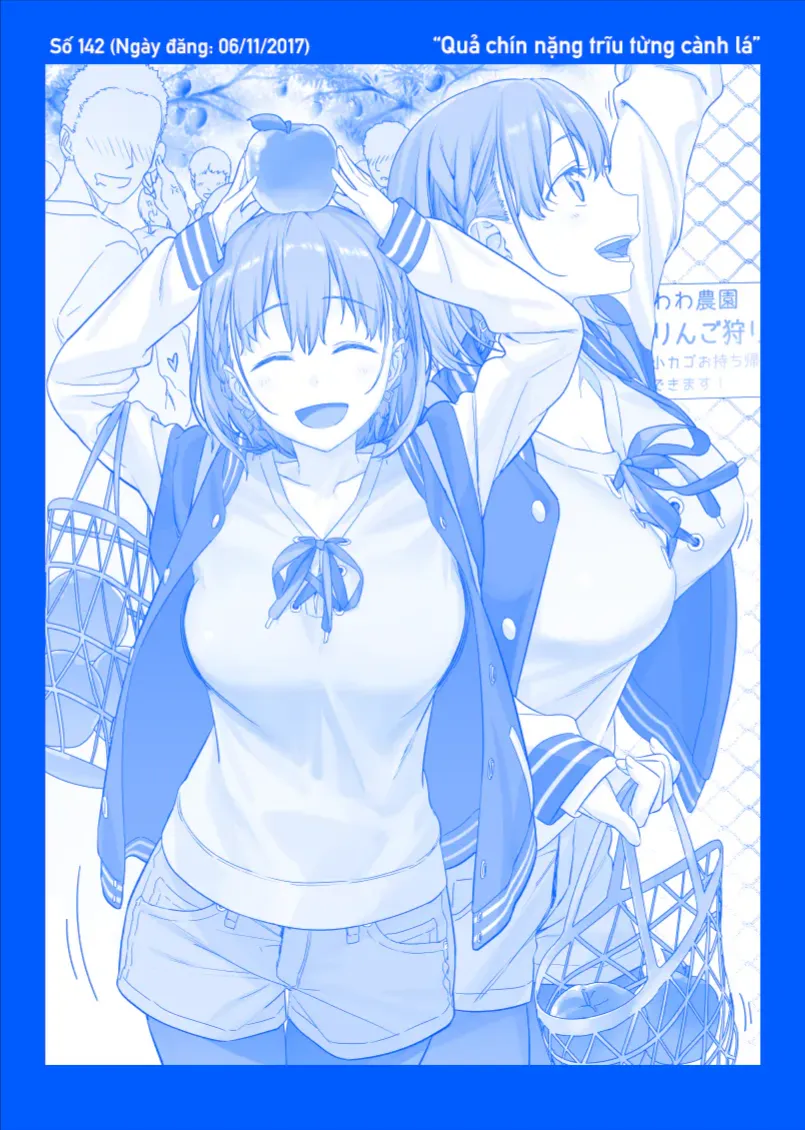 Getsuyobi No Tawawa (Twitter/X) Chap 5 - Next Chap 6