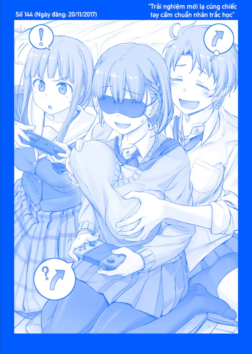 Getsuyobi No Tawawa (Twitter/X) Chap 5 - Next Chap 6